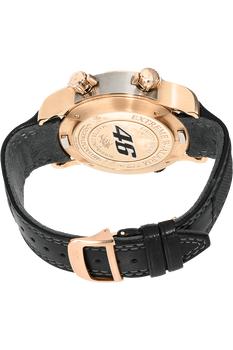 Master Compressor Extreme W-Alarm Limited Edition Rose Gold Automatic
