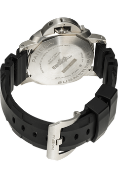 Submersible Stainless Steel Automatic