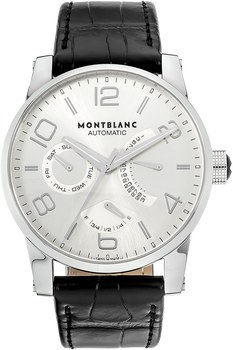 Timewalker Retrograde Stainless Steel Automatic