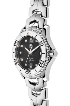 Link Stainless Steel Quartz