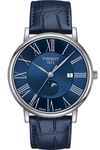 Carson Premium Gent Moonphase