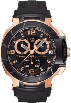 T-Race Quartz Chronograph