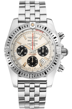 Chronomat 44 Airborne 30th Anniversary Special Edition Stainless Steel Automatic