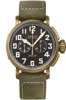 プロメテウス Zenith Pilot Type 20 Chronograph (292430406921C800)