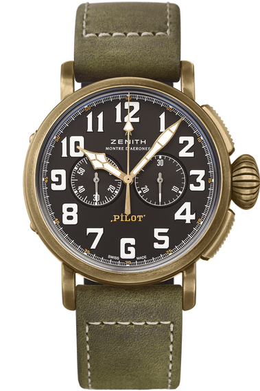 Pilot type 20 top