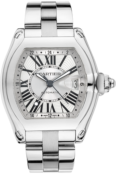 Roadster GMT Stainless Steel Automatic