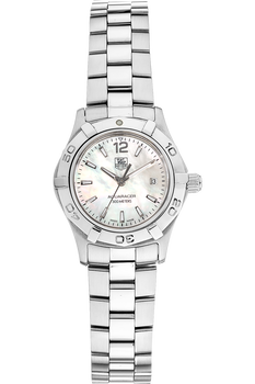 Aquaracer Stainless Steel Quartz