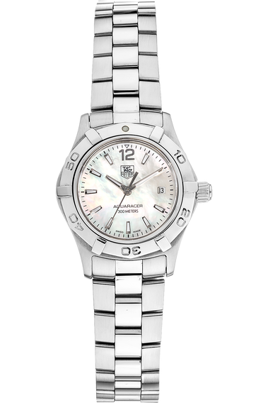 Aquaracer Stainless Steel Quartz