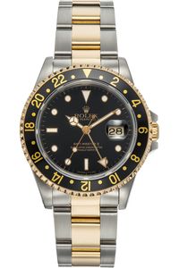 GMT-Master II Yellow Gold and Stainless Steel Automatic