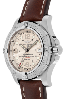Superocean Steelfish X-Plus Stainless Steel Automatic