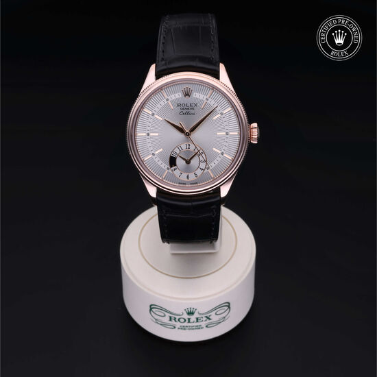 Cellini Dual Time