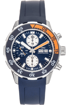 Aquatimer Chronograph Stainless Steel Automatic
