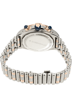 Super Chronomat Four-Year Calendar Rose Gold and Stainless Steel Automatic