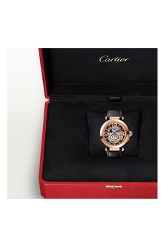 Pasha de Cartier, 41 MM