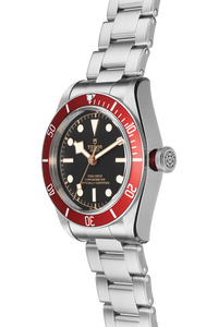Heritage Black Bay Stainless Steel Automatic