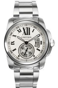 Calibre de Cartier Stainless Steel Automatic