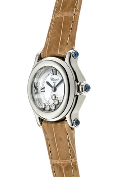 Happy Sport Stainless Steel Quartz