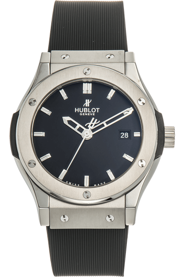 Classic Fusion Titanium Automatic
