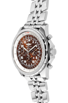 Bentley Lemans Limited Edition Stainless Steel Automatic