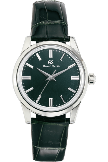 Elegance Stainless Steel Manual
