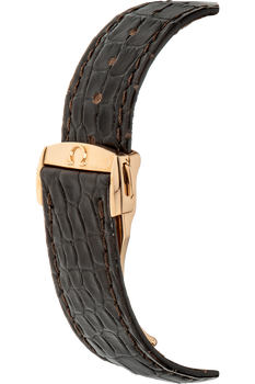 De Ville Hour Vision Rose Gold Automatic