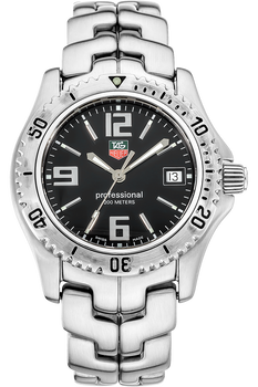 Link Stainless Steel Quartz