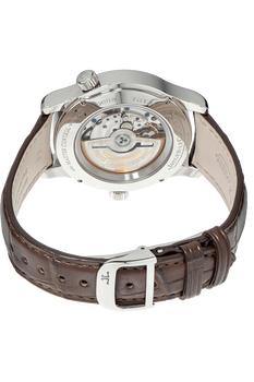 Master Geographic Stainless Steel Automatic