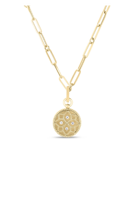 Venetian Princess Pendant Venetian Princess Pendant