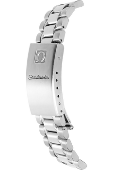 Speedmaster Reduced Stainless Steel Automatic