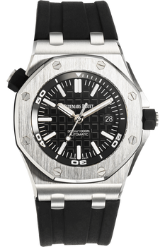 Royal Oak Offshore Diver Stainless Steel Automatic