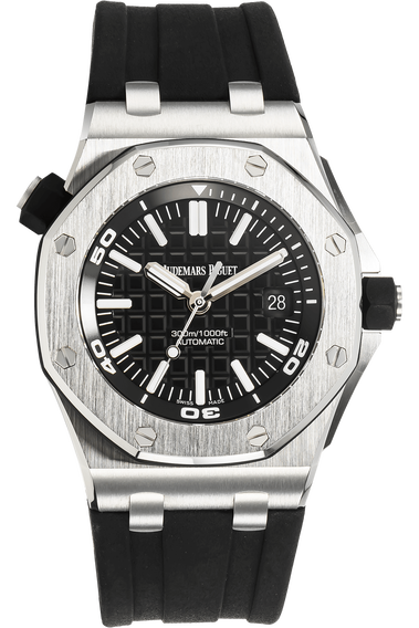 Pre Owned Audemars Piguet Royal Oak 15710ST.OO.A002CA.01