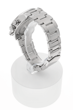 Black Bay Chrono Stainless Steel Automatic