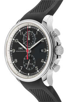 Portuguese Yacht Club Chronograph Stainless Steel Automatic