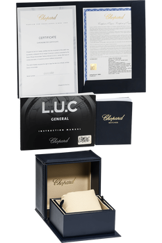 L.U.C Quattro Rose Gold Manual