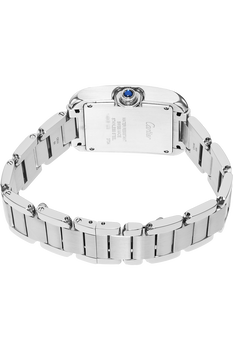 Tank Anglaise Stainless Steel Quartz