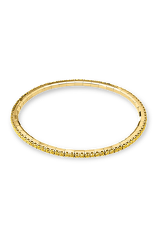 Classics Yellow Sapphire Stretchy Bracelet