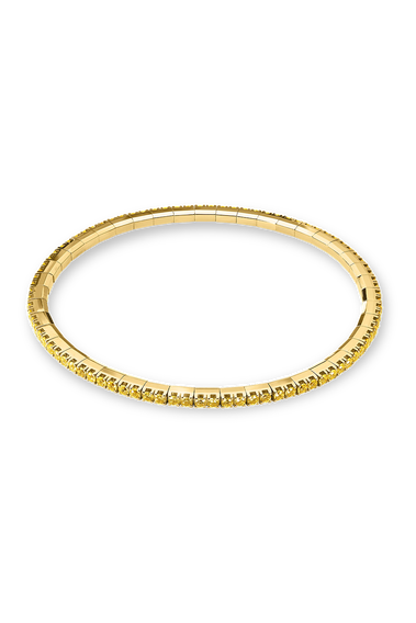 Classics Yellow Sapphire Stretchy Bracelet