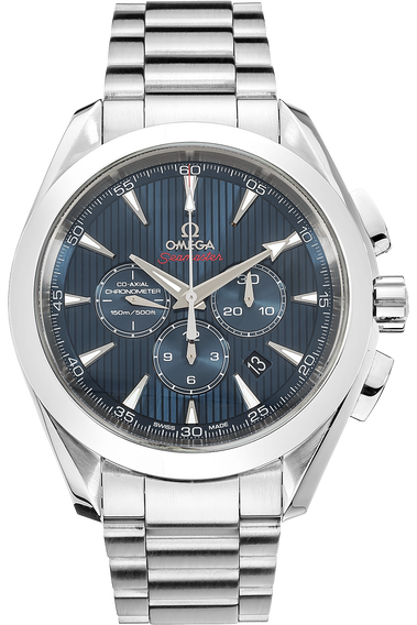 Seamaster Olympic Collection Stainless Steel Automatic