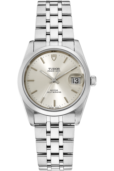Prince Date Stainless Steel Automatic