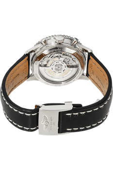 Navitimer 01 Stainless Steel Automatic