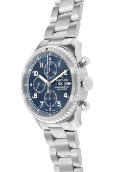 Navitimer 8 Stainless Steel Automatic