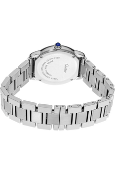 Ronde Solo Stainless Steel Quartz