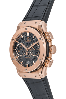 Classic Fusion Aerofusion Chronograph Rose Gold Automatic