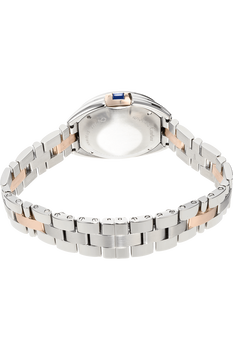 Cle de Cartier Rose Gold and Stainless Steel Automatic