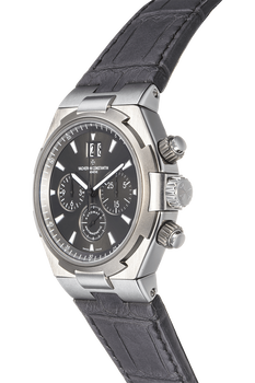 Overseas Chronograph Automatic Mens Watch