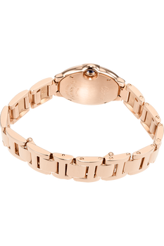 Ballon Bleu Rose Gold Quartz