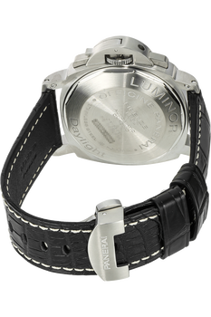Luminor Daylight Chronograph Stainless Steel Automatic
