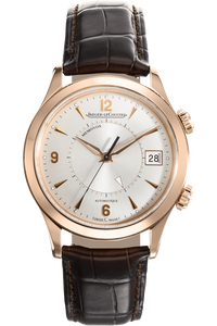 Master Control Memovox Rose Gold Automatic