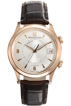 Master Control Memovox Rose Gold Automatic