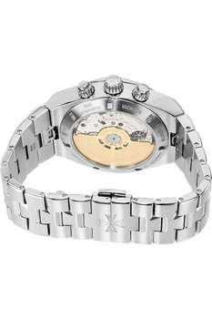 Overseas Chronograph Stainless Steel Automatic